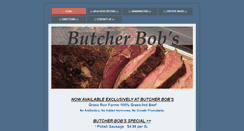 Desktop Screenshot of butcherbobs.net